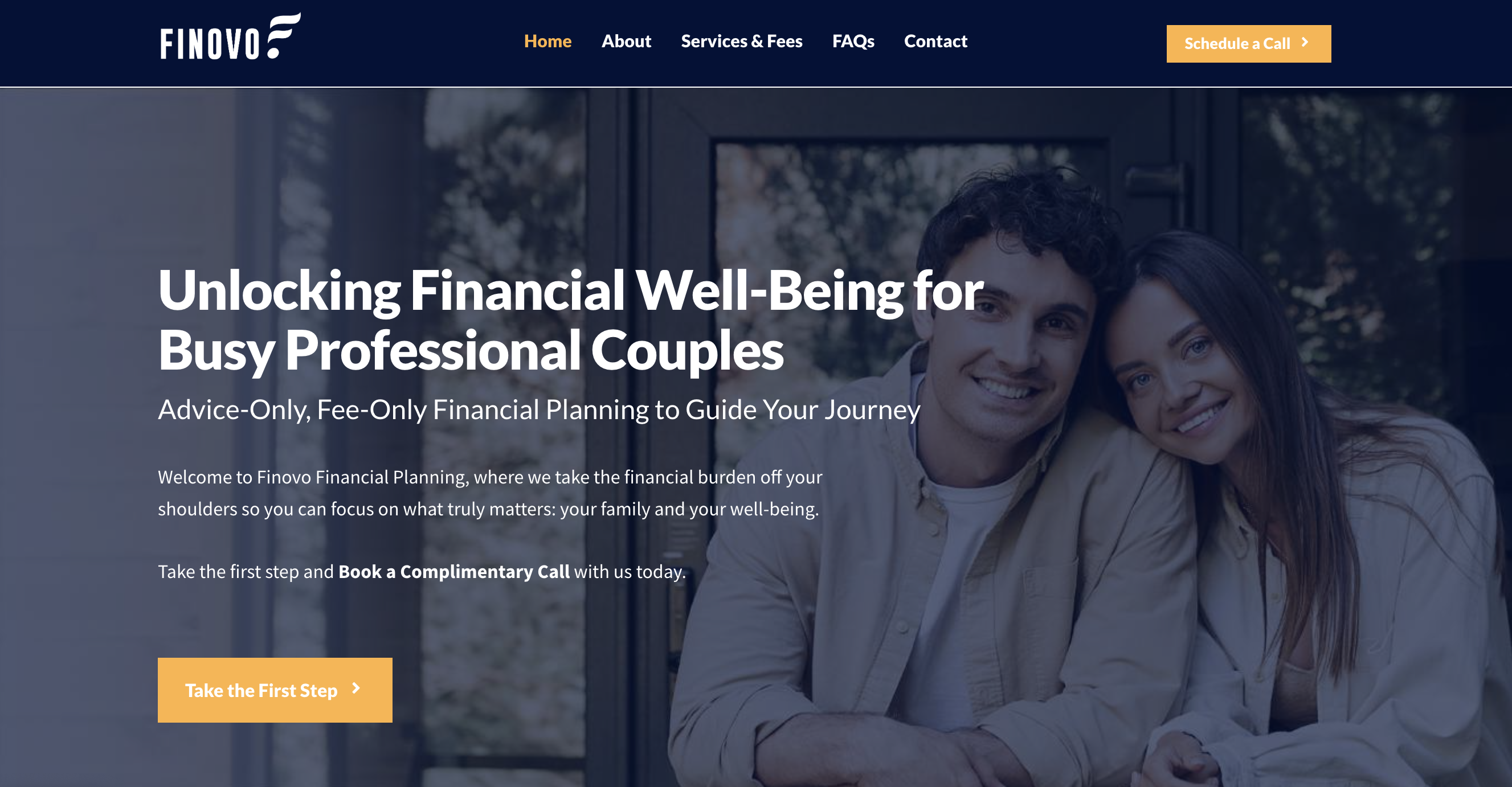 Finovo - Fee Only Financial Planner in Calgary